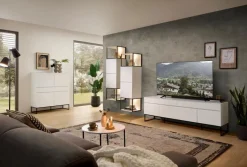 Wohnconcept TV-Lowboard Saposa