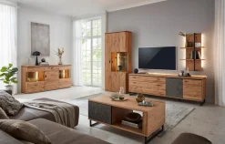 Clearance IDEAL Wohnen TV-Lowboard Tunis Asteiche