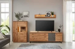 Clearance IDEAL Wohnen TV-Lowboard Tunis Asteiche