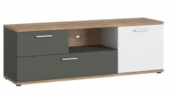 Outlet Wójcik TV-Lowboard Twenty Graphit