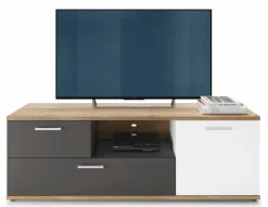 Outlet Wójcik TV-Lowboard Twenty Graphit