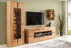 Discount TV-Lowboard Wien Wildeiche