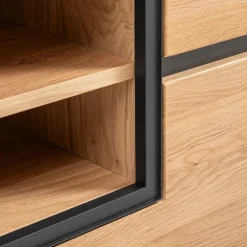 Discount TV-Lowboard Wien Wildeiche