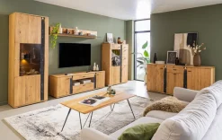 Sale TV-Lowboard Yellowstone Wildeiche geölt