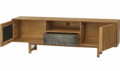 Portobello TV-Lowboard Allure Iron