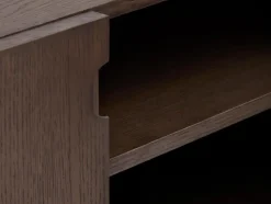 New DAHEIM TV-Lowboard Arun Espresso