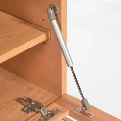 Discount Kave Home TV-Lowboard Beyla Eiche