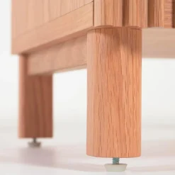 Discount Kave Home TV-Lowboard Beyla Eiche