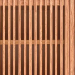 Discount Kave Home TV-Lowboard Beyla Eiche