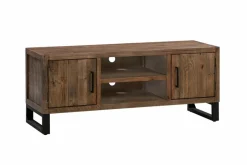 Best WOLFMÖBEL TV-Lowboard Boston 5064 Braun