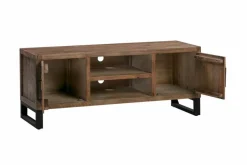 Best WOLFMÖBEL TV-Lowboard Boston 5064 Braun