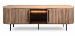 Online WOLFMÖBEL TV-Lowboard Bronx 4470 Akazie