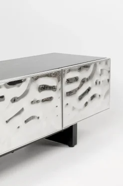 Sale KARE DESIGN TV-Lowboard Caldera 70129 Silber