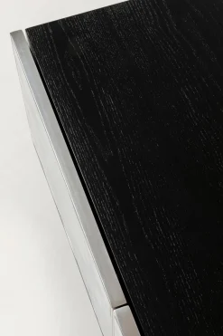 Sale KARE DESIGN TV-Lowboard Caldera 70129 Silber