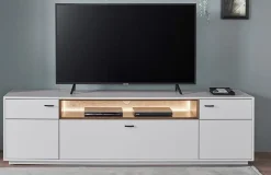 IDEAL Wohnen TV-Lowboard Coruna