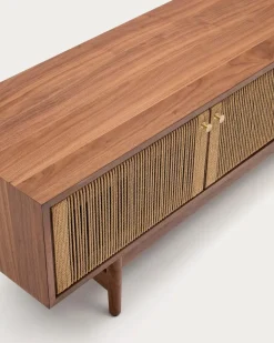 Kave Home TV-Lowboard Elan