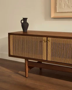 Kave Home TV-Lowboard Elan