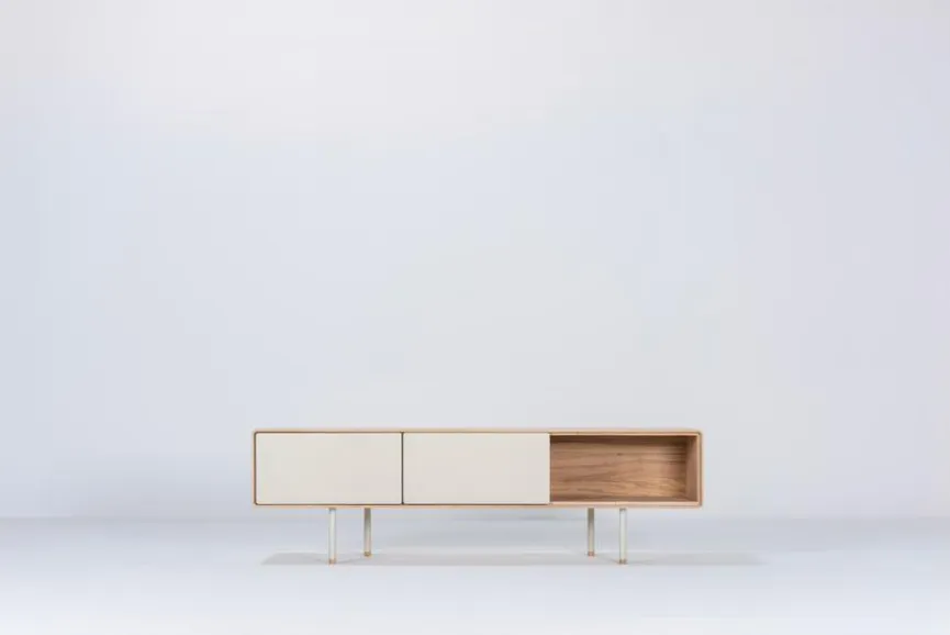 GAZZDA TV-Lowboard Fina