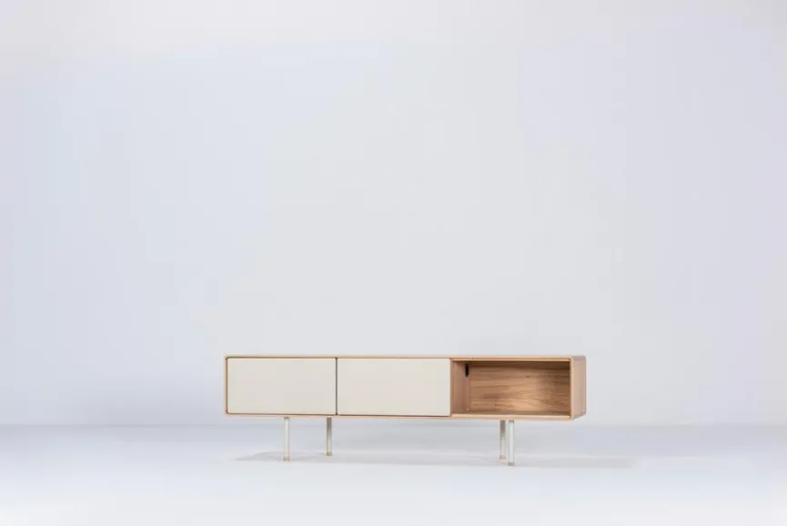 GAZZDA TV-Lowboard Fina