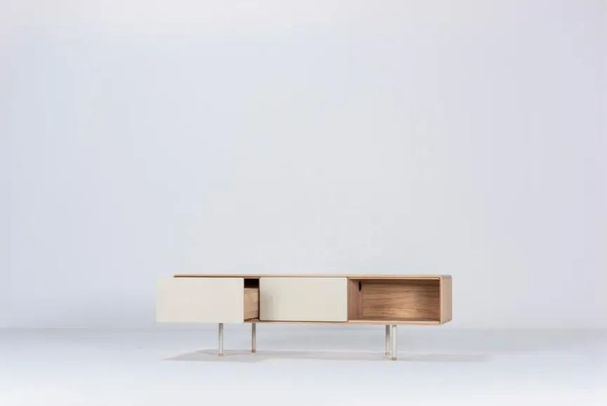 GAZZDA TV-Lowboard Fina