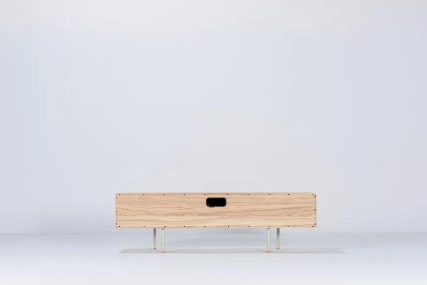 GAZZDA TV-Lowboard Fina