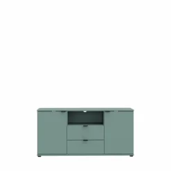 FORTE TV-Lowboard Ganymede Salbei