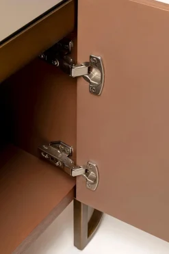 Hot KARE DESIGN TV-Lowboard Giorgio 70185 Walnuss