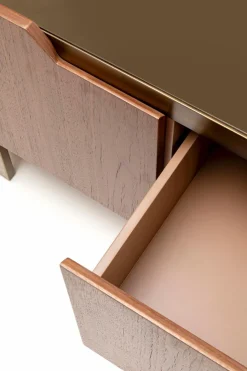 Hot KARE DESIGN TV-Lowboard Giorgio 70185 Walnuss