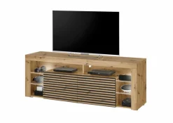 Best Stolkom TV-Lowboard Goal Artisan-Eiche