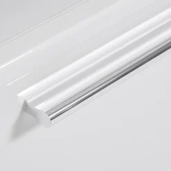 Best Stolkom TV-Lowboard Goal 3 Weiß