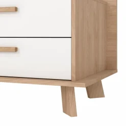 Clearance Tvilum TV-Lowboard Ikast Eiche