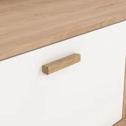 Clearance Tvilum TV-Lowboard Ikast Eiche