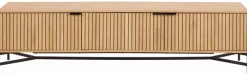 Outlet Actona TV-Lowboard Jaipur Eiche