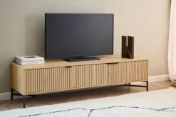 Outlet Actona TV-Lowboard Jaipur Eiche