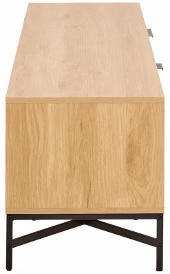 Outlet Actona TV-Lowboard Jaipur Eiche