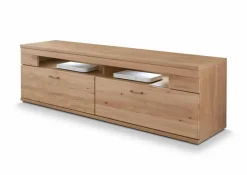 Discount IDEAL Wohnen TV-Lowboard Kansas Alteiche