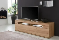 Discount IDEAL Wohnen TV-Lowboard Kansas Alteiche