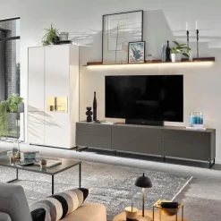 Musterring TV-Lowboard Kara-Frame