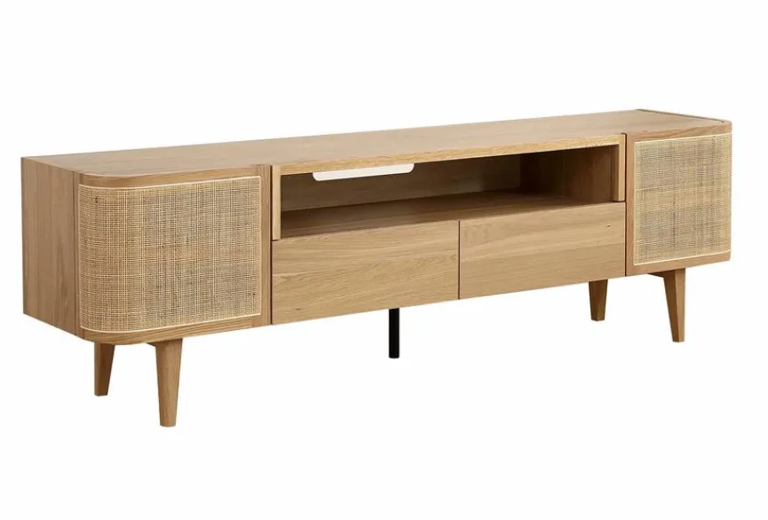 Best DAHEIM TV-Lowboard Kokoon Eiche