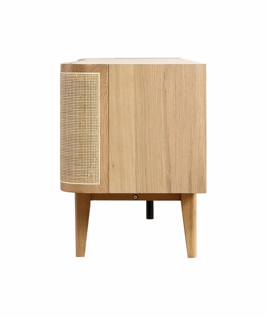 Best DAHEIM TV-Lowboard Kokoon Eiche