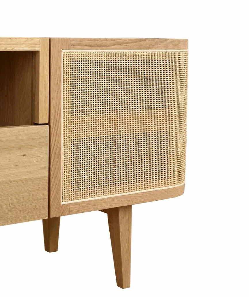 Best DAHEIM TV-Lowboard Kokoon Eiche