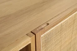 Best DAHEIM TV-Lowboard Kokoon Eiche