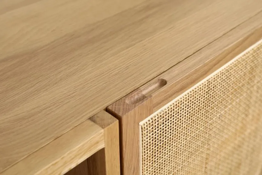 Best DAHEIM TV-Lowboard Kokoon Eiche