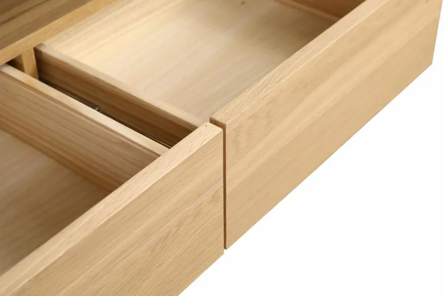 Best DAHEIM TV-Lowboard Kokoon Eiche