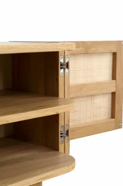 Best DAHEIM TV-Lowboard Kokoon Eiche