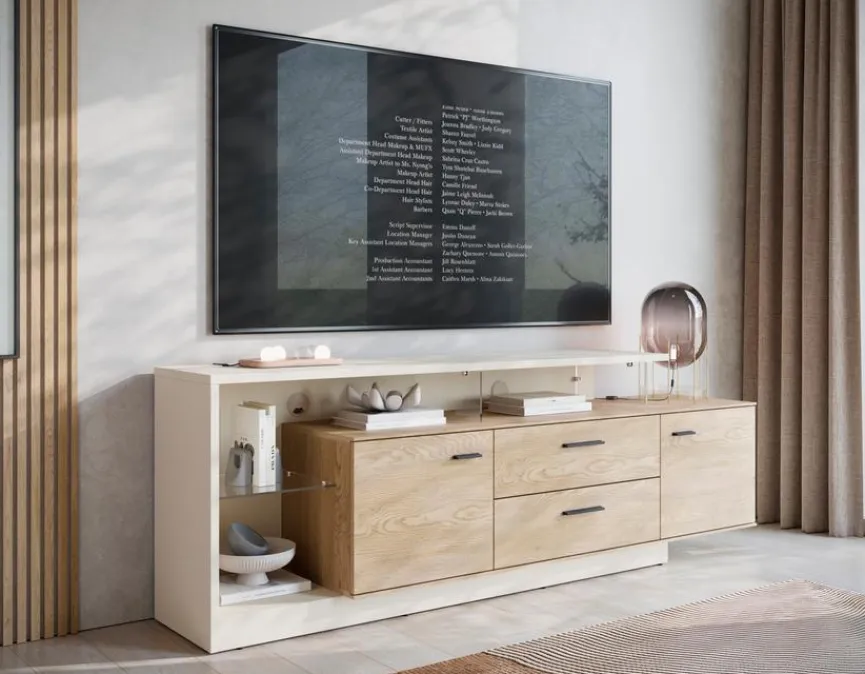 Wójcik TV-Lowboard Lagoon