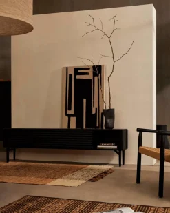 Kave Home TV-Lowboard Lenon