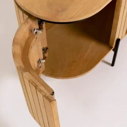 Kave Home TV-Lowboard Licia