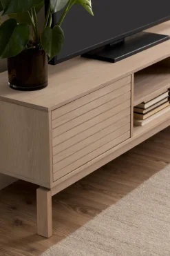 Clearance DAHEIM TV-Lowboard Linley Eiche