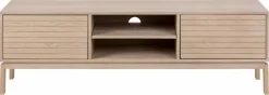 Clearance DAHEIM TV-Lowboard Linley Eiche